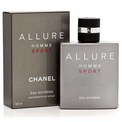 basenotes chanel allure homme sport eau extreme|chanel allure.